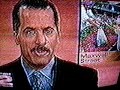 jimmie lee sings on the chicago news to save maxwell street