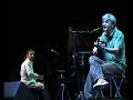 Caetano Veloso & Stefano Bollani @ Umbria Jazz 2008