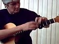 Jaquie Gipson \"Transitions\" - acoustic guitar