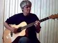 Jaquie Gipson Transitions - acoustic guitar