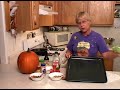 How to Roast Pumpkin Seeds : How to Pre-Salt Pumpkin Seeds
