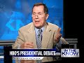 Our In The Know panelists debate whether the graphic sex acts and extreme violence in HBO's McCain-Obama debate crossed the line.