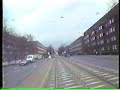 Bremer Strassenbahn 1988, Linie 5, alte Flughafenstrecke Bremer Strassenbahn 1988, Linie 5, alte Flughafenstrecke