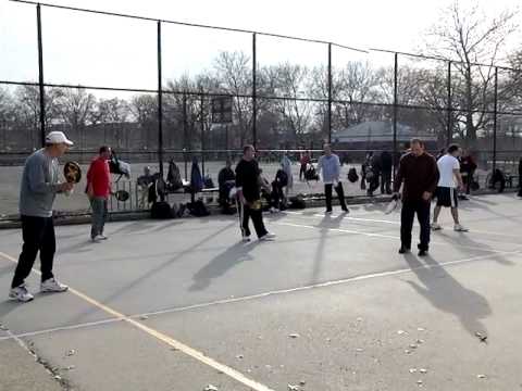 Juniper Valley Paddle Ball