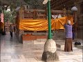 Full Prostrations in Bodh Gaya Full Prostrations in Bodh Gaya