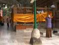 Full Prostrations in Bodh Gaya