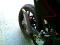 Derbi DRD SM Limited avec pot Bidalot Derbi DRD SM Limited avec pot Bidalot