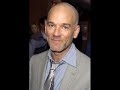Q1043FMs Jonathan Clarke w/Michael Stipe
