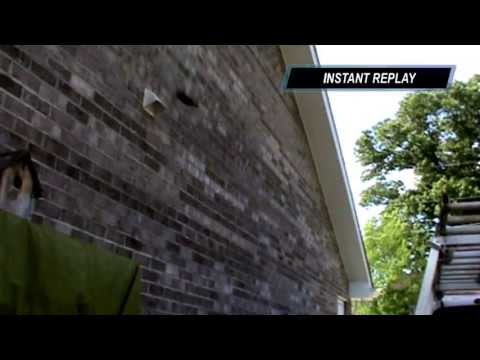 how to prevent birds from nesting in dryer vent