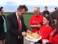Pocetak radova na putu Rajic - Hetin