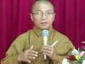 Trợ niệm lâm chung A - Thích Nhật Từ