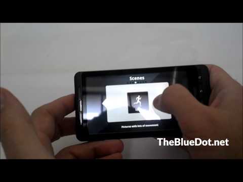 how to save pictures from facebook on droid x