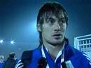 milevskiy is all wet. kind of. well his hair. a bit. milevskiy is all wet. kind of. well his hair. a bit.