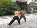 Master xu yizhen taichichuan sparring Video