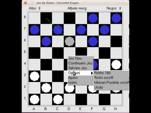 checkers game