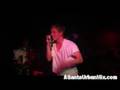 Asher Roth - Dont Touch Me - Throw Da Water On Em (Live)