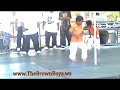 Hip Hop Kids Dance Battle, Chris Brown's Gimme That
