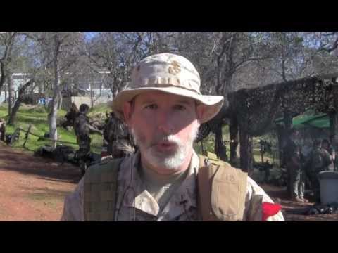May 2013 Airsoft Medicine Podcast Supplement Video
