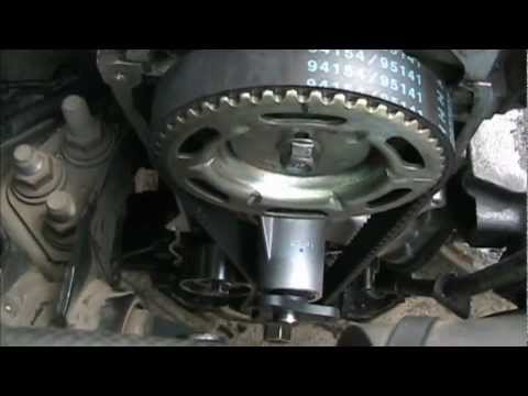 Water Pump & Timing Belt Replacement – Mazda 323