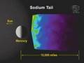 Mercury Flyby (1/3)