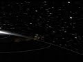 Saturn's Northern Aurora in Motion