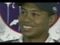 Tiger Woods, A Legend