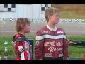Junior Canadian Speedway Riders - 2007