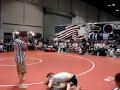 Matt Hughes Semifinals