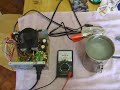 Marks Joe cell SS 37 testing new power supply Marks Joe cell SS 37 testing new power supply