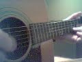 Hey Julie Cover (pickin version)