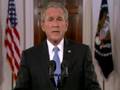Bush: McCain es el hombre que necesitamos