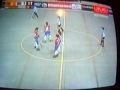 MARCIANITAS COPA JOAN SABATEUR (SEGUNDO GOL DE URREA).