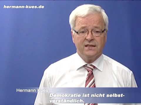 0 Demokratie ist nicht selbstverst&auml;ndlich