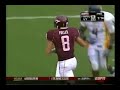 2004 VT vs WVU - FG Block TD