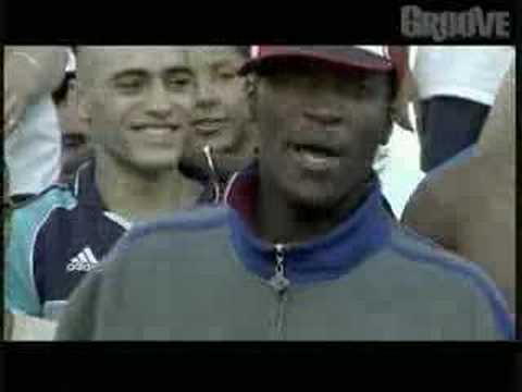 French gansta rap