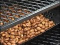 smoked almonds