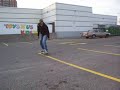 Ollie over gap Ollie over gap