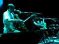 Adriana Calcanhotto, Moreno Veloso y Doménico Lancellotti en Niceto Club
