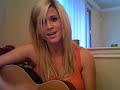 Heather Harper playing covered song pearl jam \"last kiss\" Heather Harper playing covered song pearl jam \"last kiss\"