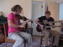 Ian Case and Henry Reich improv jam in Grinnell 1.2