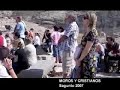 moros y cristianos en Sagunto