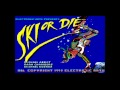 ski or die -theme song, amiga version