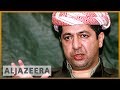 Head of Iraqi Kurdish security speaks to Al Jazeera - 23 Oct