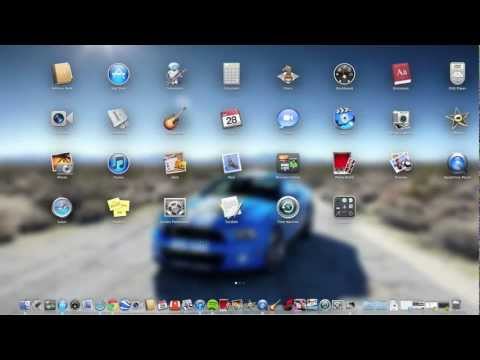 how to remove items from launchpad