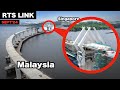 SUPER FAST Progress - RTS Link Crossing Malaysia Singapore - September 2024