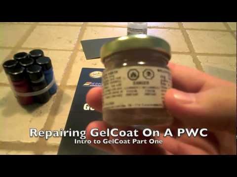 how to repair pwc hull