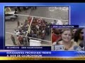 ESTUDIANTES UBV AFUERA GLOBOVISION 2 ESTUDIANTES UBV AFUERA GLOBOVISION 2