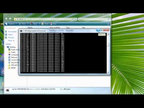 How to make a cracked bukkit server [No hamachi needed]