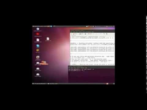 how to repair fstab ubuntu