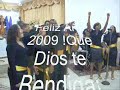 ICMC - Jehová es mi Guerrero 